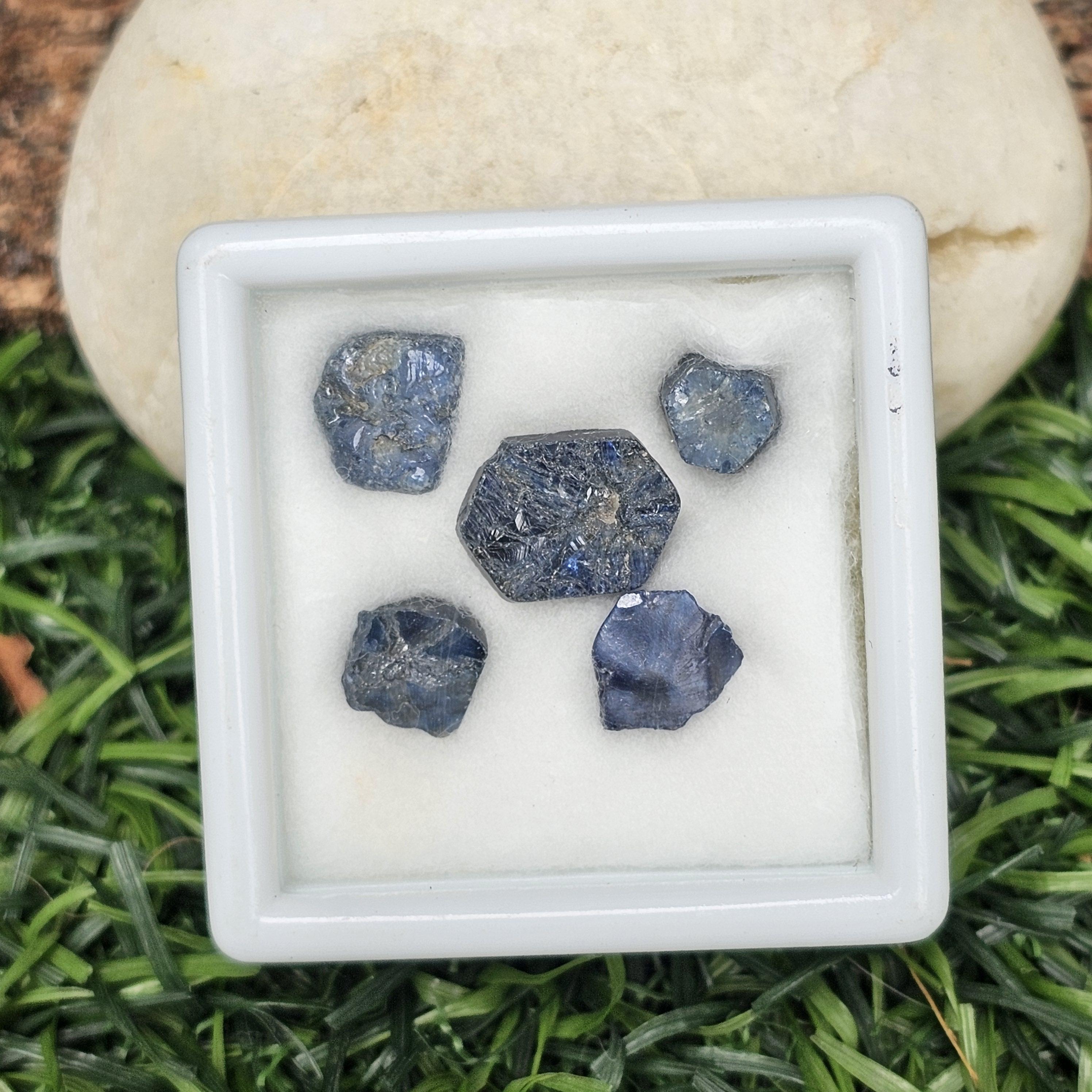 ไพลิน Natural Sapphire
