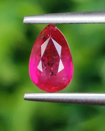 พลอย ทับทิม Ruby sapphire