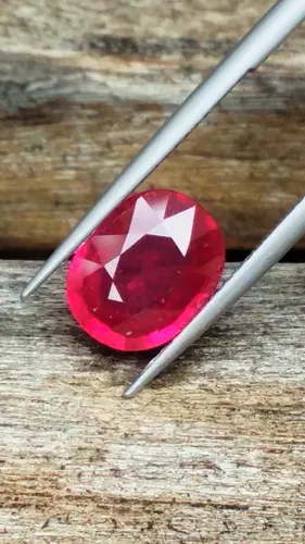 ทับทิม Natural Ruby Sapphire