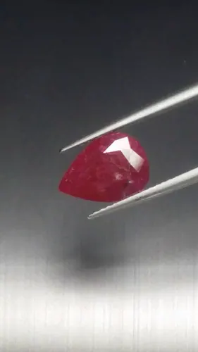 พลอย ทับทิม Ruby sapphire