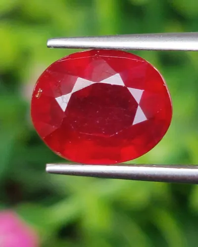 พลอย ทับทิม Ruby sapphire