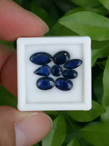 ไพลิน Natural Sapphire