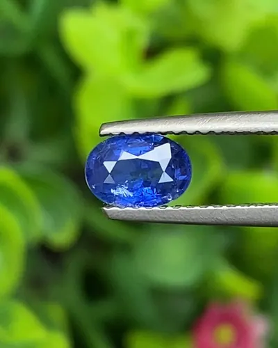 ไพลิน Natural Sapphire