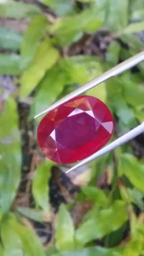 พลอย ทับทิม Ruby sapphire