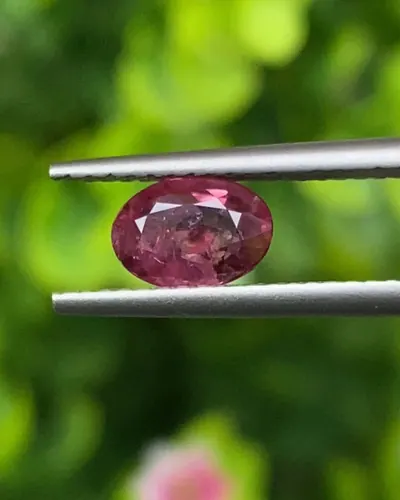 พลอย ทับทิม Ruby sapphire
