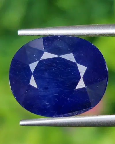 ไพลิน Natural Sapphire