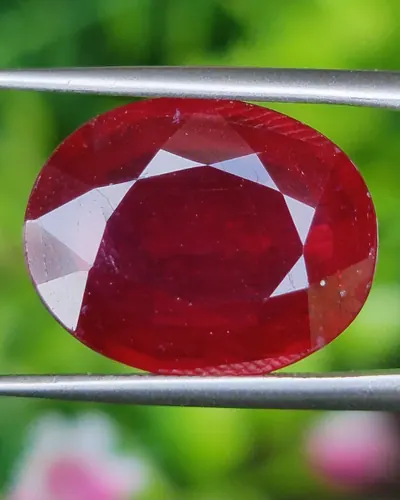 พลอย ทับทิม Ruby sapphire