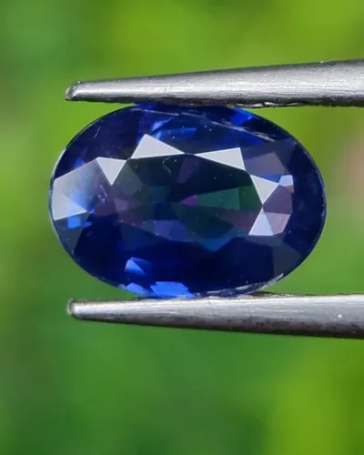 ไพลิน Natural Sapphire
