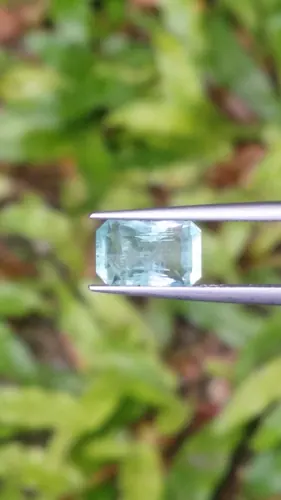 พลอย มรกต Natural Emerald