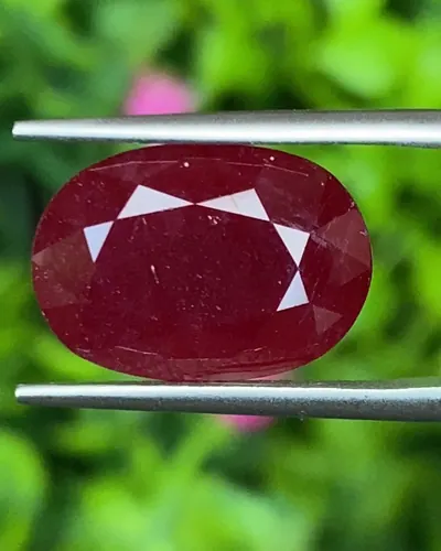 พลอย ทับทิม Ruby sapphire