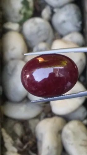 พลอย ทับทิม Ruby sapphire