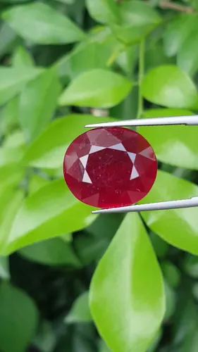 พลอย ทับทิม Ruby sapphire