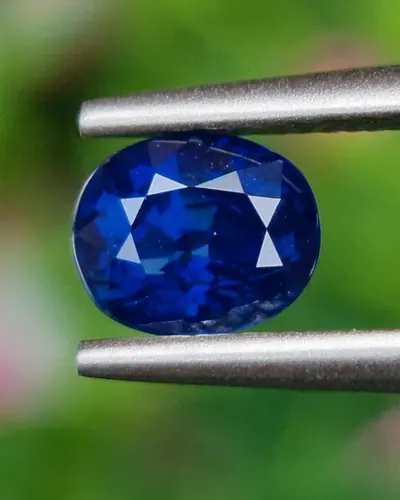 ไพลิน Natural Sapphire