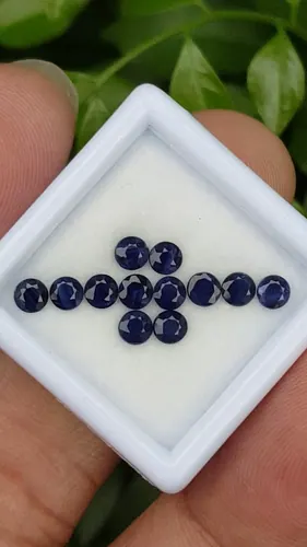 ไพลิน Natural Sapphire