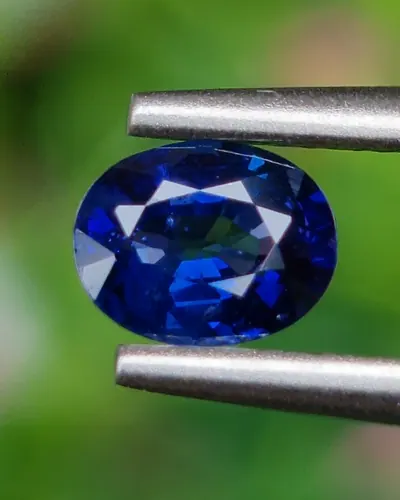 ไพลิน Natural Sapphire