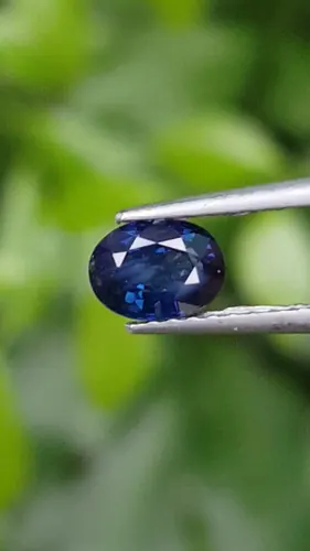 ไพลิน Natural Sapphire