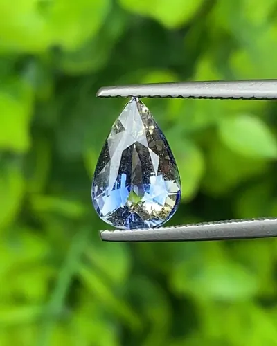 แซฟไฟร์ 2 สี Bi Color Sapphire