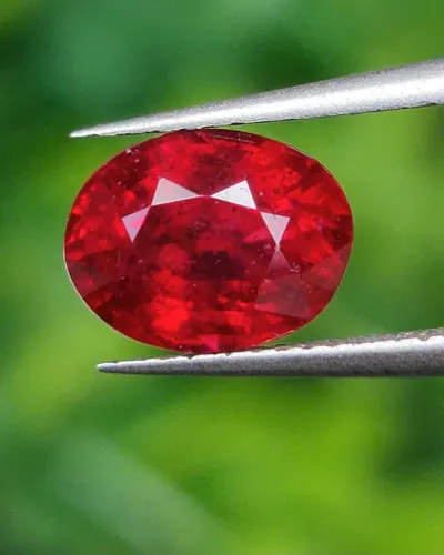 พลอย ทับทิม Ruby sapphire