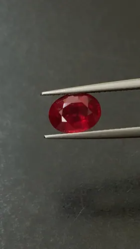 พลอย ทับทิม Ruby sapphire