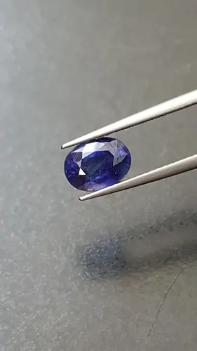 ไพลิน Natural Sapphire