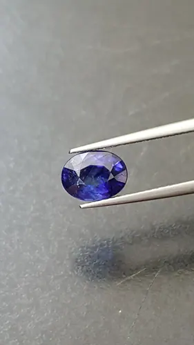 ไพลิน Natural Sapphire