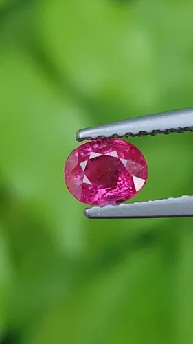 พลอย ทับทิม Ruby sapphire