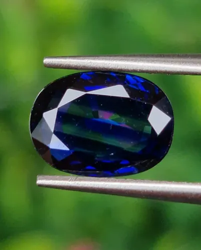 ไพลิน Natural Sapphire