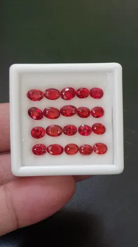 ทับทิม Ruby Sapphire