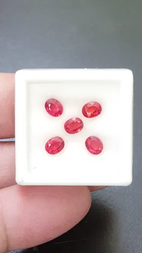 ทับทิม Ruby Sapphire