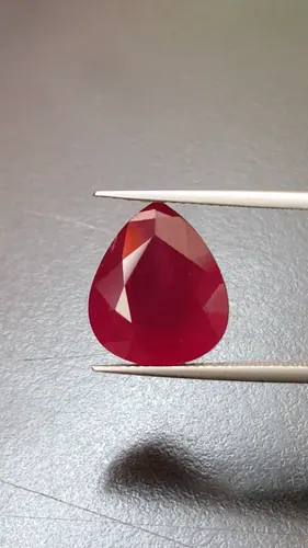 พลอย ทับทิม Ruby sapphire