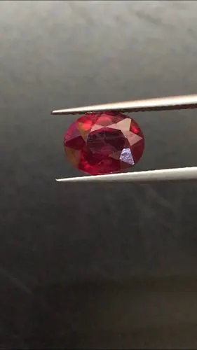 พลอย ทับทิม Ruby sapphire