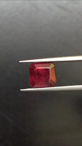 พลอย ทับทิม Ruby sapphire