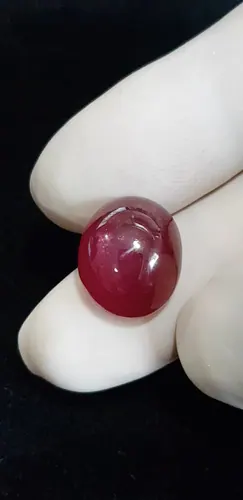 พลอย ทับทิม Ruby sapphire