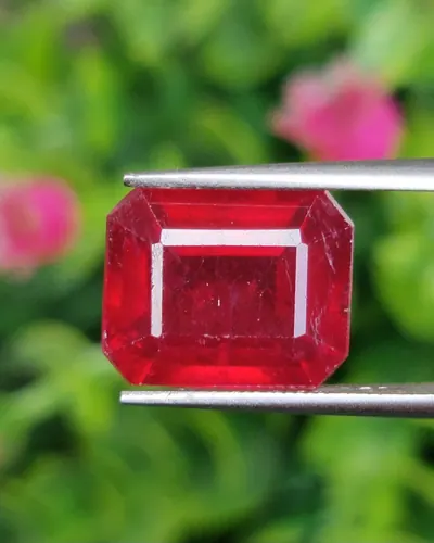 พลอย ทับทิม Ruby sapphire