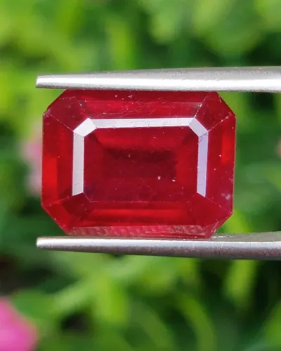 พลอย ทับทิม Ruby sapphire