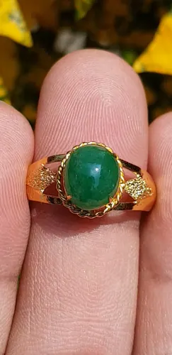 แหวน หยก (jadeite Ring)