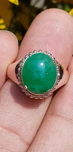 แหวน หยก (jadeite Ring)