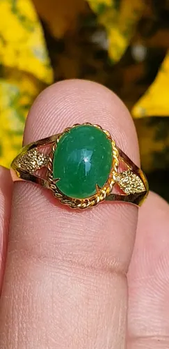 แหวน หยก (jadeite Ring)