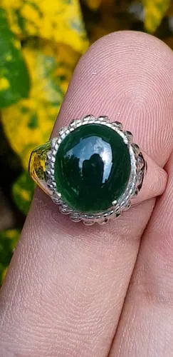 แหวน หยก (jadeite Ring)