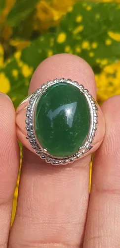 แหวน หยก (jadeite Ring)