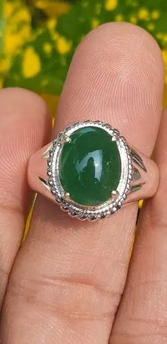 แหวน หยก (jadeite Ring)