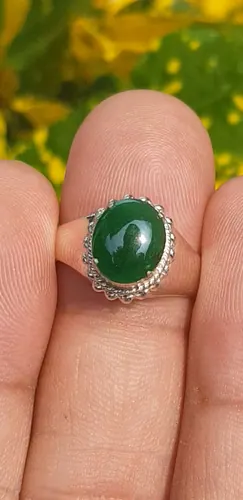 แหวน หยก (jadeite Ring)