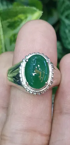 แหวน หยก (jadeite Ring)