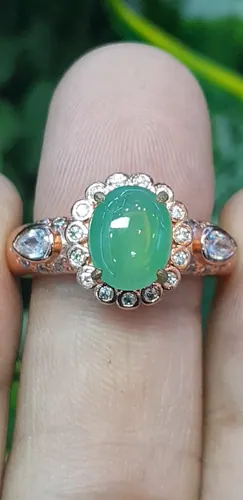 แหวน หยก (jadeite Ring)