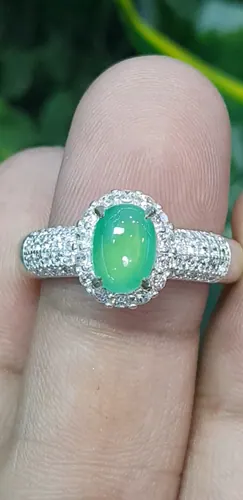 แหวน หยก (jadeite Ring)