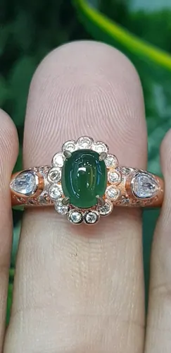แหวน หยก (jadeite Ring)