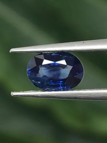 ไพลิน Natural Sapphire