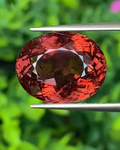 ทัวร์มาลีน Natural Tourmaline