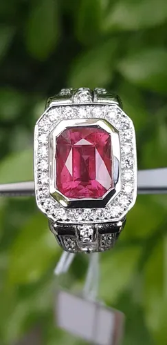 ทับทิม Ruby Sapphire