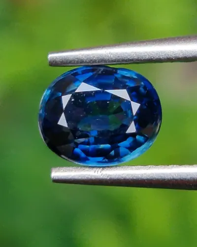 ไพลิน Natural Sapphire